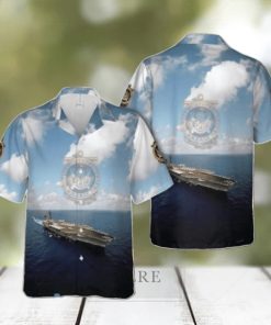 US Navy USS America Hawaiian Shirt Special Gift For Men And Women