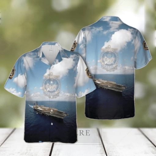 US Navy USS America Hawaiian Shirt Special Gift For Men And Women