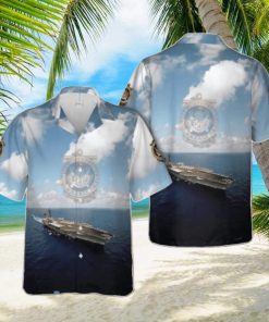 US Navy USS America Hawaiian Shirt Special Gift For Men And Women