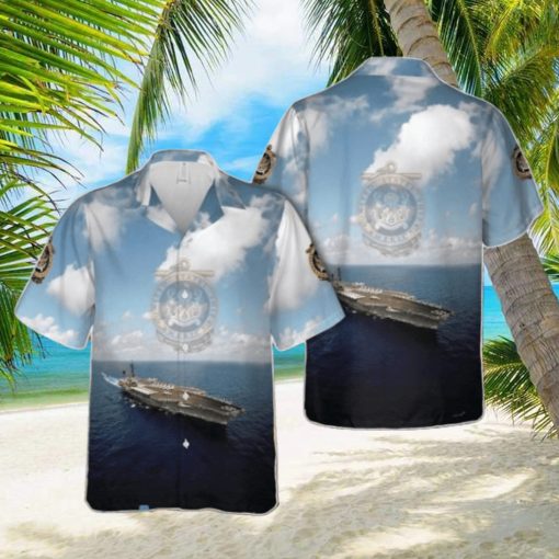 US Navy USS America Hawaiian Shirt Special Gift For Men And Women