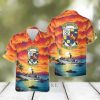 Vegas Golden Knights NHL Hawaiian Shirt Beach Vacation Gift