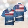 United States Air Force Convair B 58 Hustler Hawaiian Shirt Summner Vacation Shirt