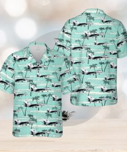 US Navy VF 101 F 14B Tomcat Hawaiian Shirt Cute Summer Gift For Men And Women