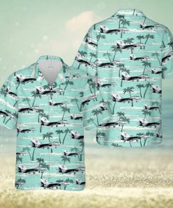 US Navy VF 101 F 14B Tomcat Hawaiian Shirt Cute Summer Gift For Men And Women