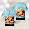 US Texas Beaumont Fire Rescue Department Hawaiian Shirt Cute Summer Gift For Men And Women