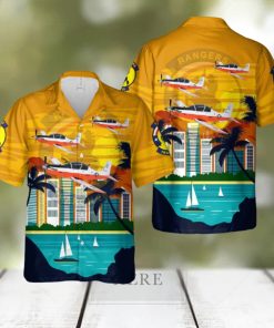 US Navy VT 28 Rangers T 6B Texan II Hawaiian Shirt