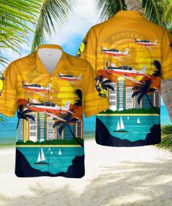 US Navy VT 28 Rangers T 6B Texan II Hawaiian Shirt