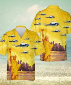 US Park Police Helicopter Hawaiian Shirt Men And Women Summer Shirt Beach Lover Gift