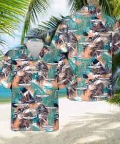 US Space Force Basic Cyberspace Operator Badge Hawaiian Shirt