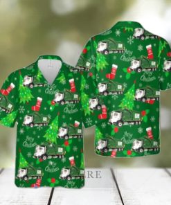 US Waste Management Hawaiian Shirt Special Gift For Men And Women