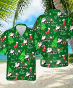 US Waste Management Hawaiian Shirt Special Gift For Men And Women