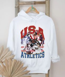 USA Athletics Tee shirt