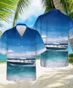 USA Grady White Boats Canyon Center Console Hawaiian Shirt Special Gift For Men And Women