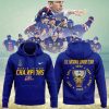 Michigan Wolverines Rose Bowl Game Champions Limited Edition Hoodie