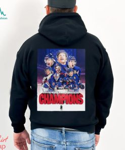 USA Junior Hockey Team Are The 2024 IIHF World Junior Champions Shirt