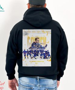 USA National Junior Team Is Taking Golden Medal IIHF World Junior Championship Shirt
