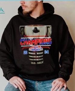 USA hockey world junior champions 2024 trophy shirt, hoodie, sweater, long sleeve and tank top USA hockey world junior champions 2024 trophy shirt