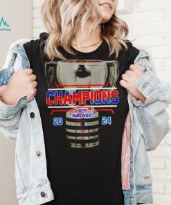 USA hockey world junior champions 2024 trophy shirt, hoodie, sweater, long sleeve and tank top USA hockey world junior champions 2024 trophy shirt