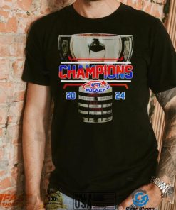 USA hockey world junior champions 2024 trophy shirt, hoodie, sweater, long sleeve and tank top USA hockey world junior champions 2024 trophy shirt