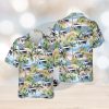 Chicago Bears Hawaiian Shirt, Vintage Football Apparel Essence