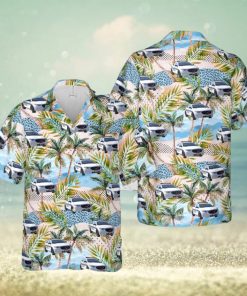 USAF Security Force Ford PIU Hawaiian Shirt Cute Summer Gift For Men And Women