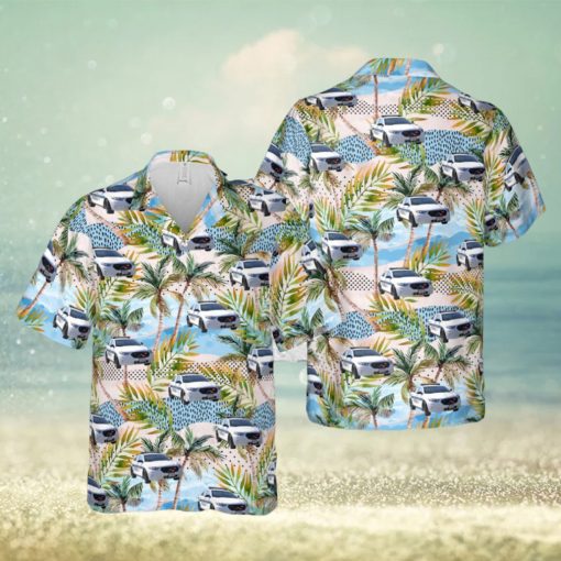 USAF Security Force Ford PIU Hawaiian Shirt Cute Summer Gift For Men And Women