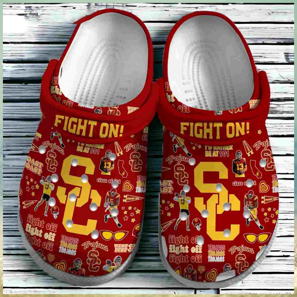 USC Trojans NCAA Sport Crocs USC Trojans NCAA Sport Crocs