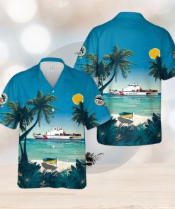 USCGC Marlin WPB 87304 Hawaiian Shirt Cute Summer Gift For Men And Women