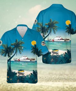 USCGC Marlin WPB 87304 Hawaiian Shirt Cute Summer Gift For Men And Women