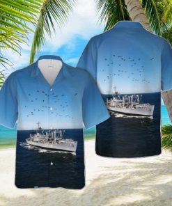 USS Nitro Hawaiian Shirt Special Gift For Men And Women