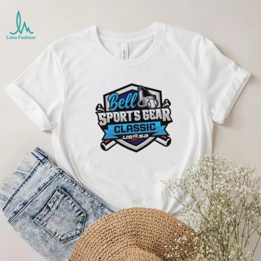 USSSA Arizona Baseball Bell Sports Gear Classic 2024 logo shirt