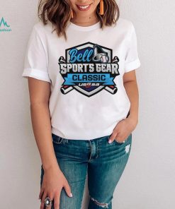 USSSA Arizona Baseball Bell Sports Gear Classic 2024 logo shirt