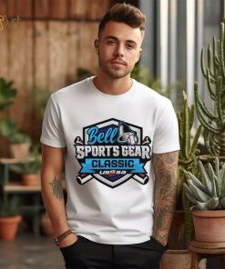 USSSA Arizona Baseball Bell Sports Gear Classic 2024 logo shirt