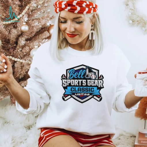 USSSA Arizona Baseball Bell Sports Gear Classic 2024 logo shirt