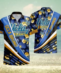 Ucla Bruins Ncaa Hawaiian Shirt And Short Summer Shirt