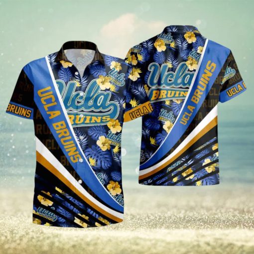 Ucla Bruins Ncaa Hawaiian Shirt And Short Summer Shirt