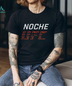 Ufc Merch Noche UFC FN Grasso vs Shevchenko 2 Event T Shirt