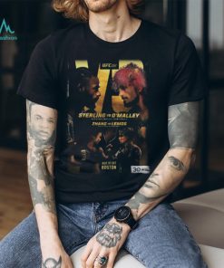 Ufc Store UFC 292 Sterling vs O'Malley Event T Shirt
