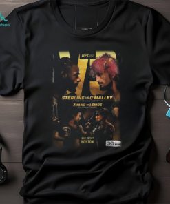 Ufc Store UFC 292 Sterling vs O'Malley Event T Shirt