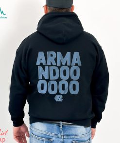 Unc Basketball Armandoooooo Bacot Shirt
