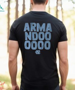 Unc Basketball Armandoooooo Bacot Shirt