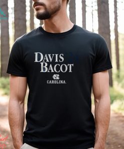 Unc Basketball Rj Davis Armando Bacot ’24 Shirt