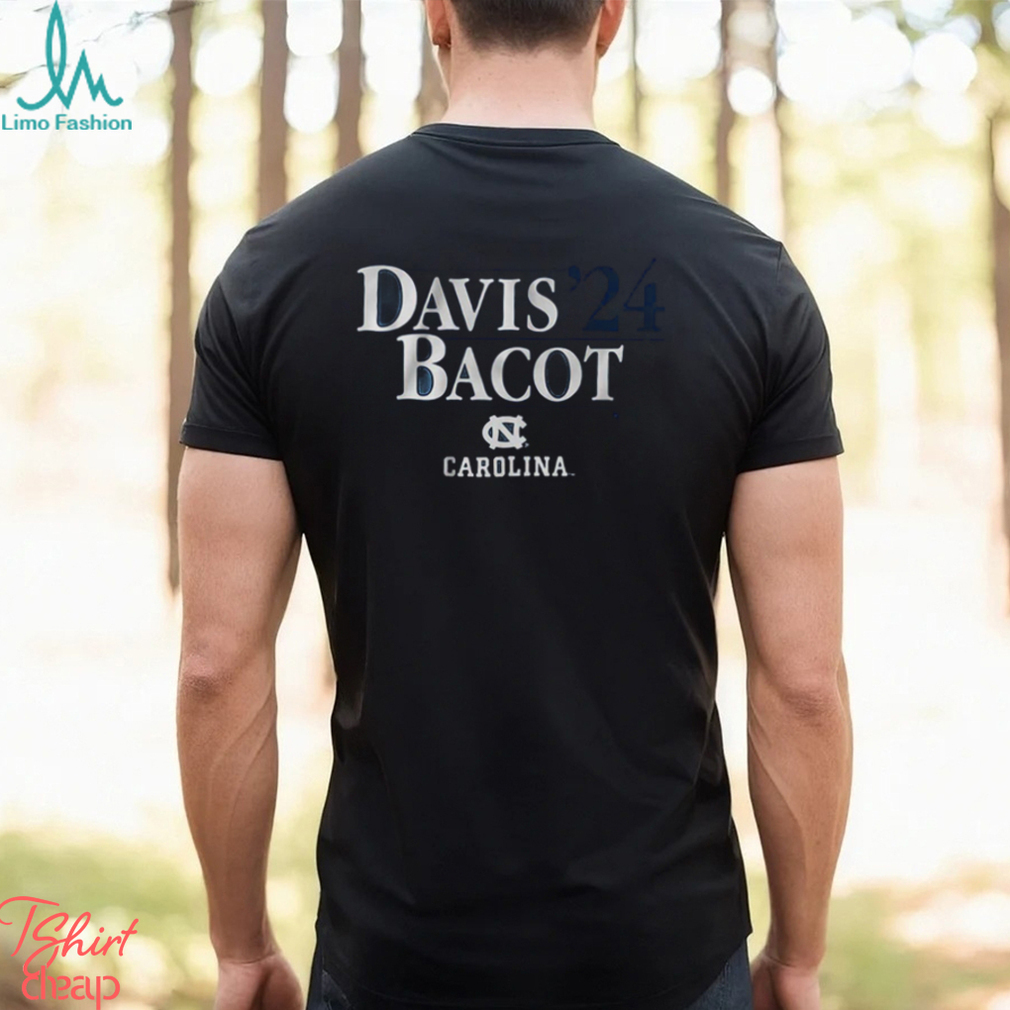 Unc Basketball Rj Davis Armando Bacot ’24 Shirt Unc Basketball Rj Davis Armando Bacot ’24 Shirt