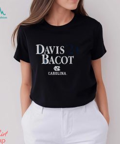 Unc Basketball Rj Davis Armando Bacot ’24 Shirt