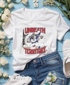 Undeath Territory Bills Rip Bands With Weak Riffs shirt