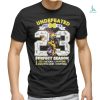 Grandma Doesn’t Usually Yell But When She Does Her Buffalo Bills Are Playing 2023 Playoffs Signatures Shirt