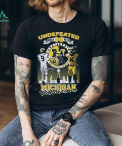 Undefeated 2023 15 0 National Championship 2024 Michigan Wolverines T Shirt, hoodie, sweater, long sleeve and tank top Undefeated 2023 15 0 National Championship 2024 Michigan Wolverines T Shirt