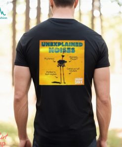 Unexplained Noises Orion And The Dark Meet The Night Entities Streaming February 2 On Netflix Unisex T shirt, hoodie, sweater, long sleeve and tank top Unexplained Noises Orion And The Dark Meet The Night Entities Streaming February 2 On Netflix Unisex T shirt