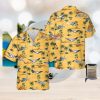 US Navy USS Pharris (FF 1094) Hawaiian Shirt Cute Summer Gift For Men And Women