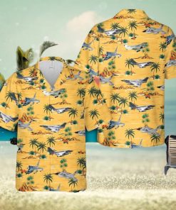 United States Air Force Convair B 58 Hustler Hawaiian Shirt Summner Vacation Shirt